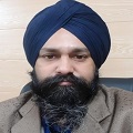 Jagjeet Singh - Graduate