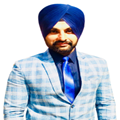 Gamandeep Singh - Masters